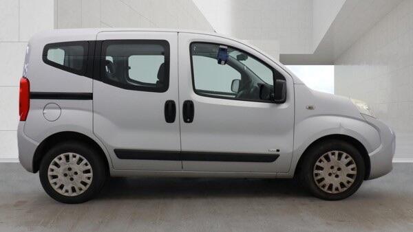Peugeot Bipper Tepee 2013 - Cars