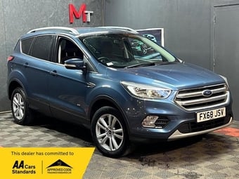 Ford Kuga 2019