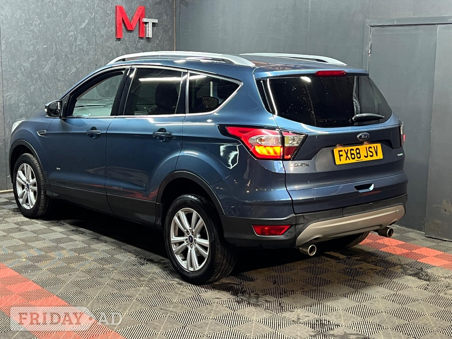 Ford Kuga 2019 - Cars in Halifax