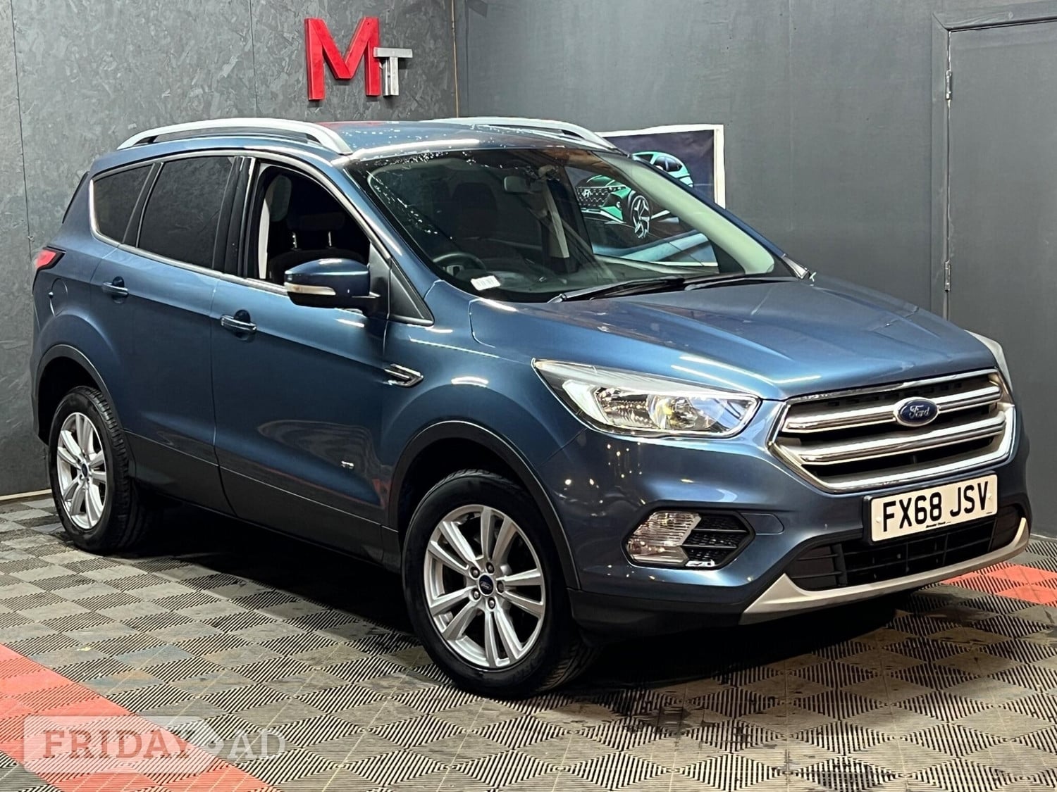 Ford Kuga Halifax