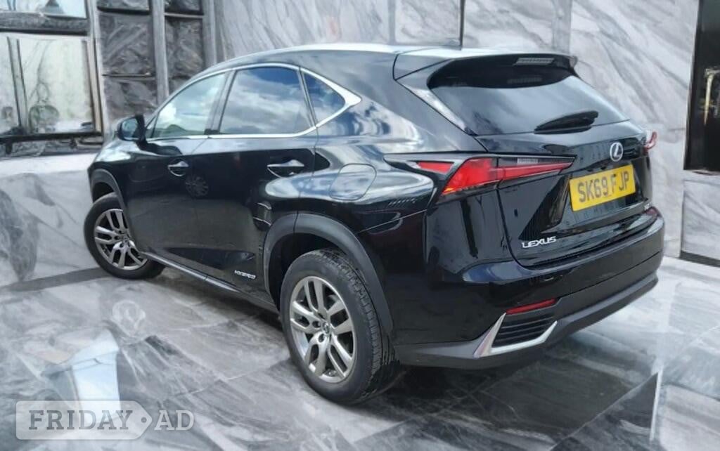 Lexus NX West Bromwich