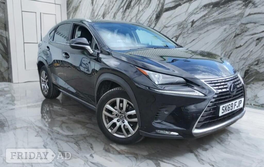 Lexus NX 2019 in West Bromwich