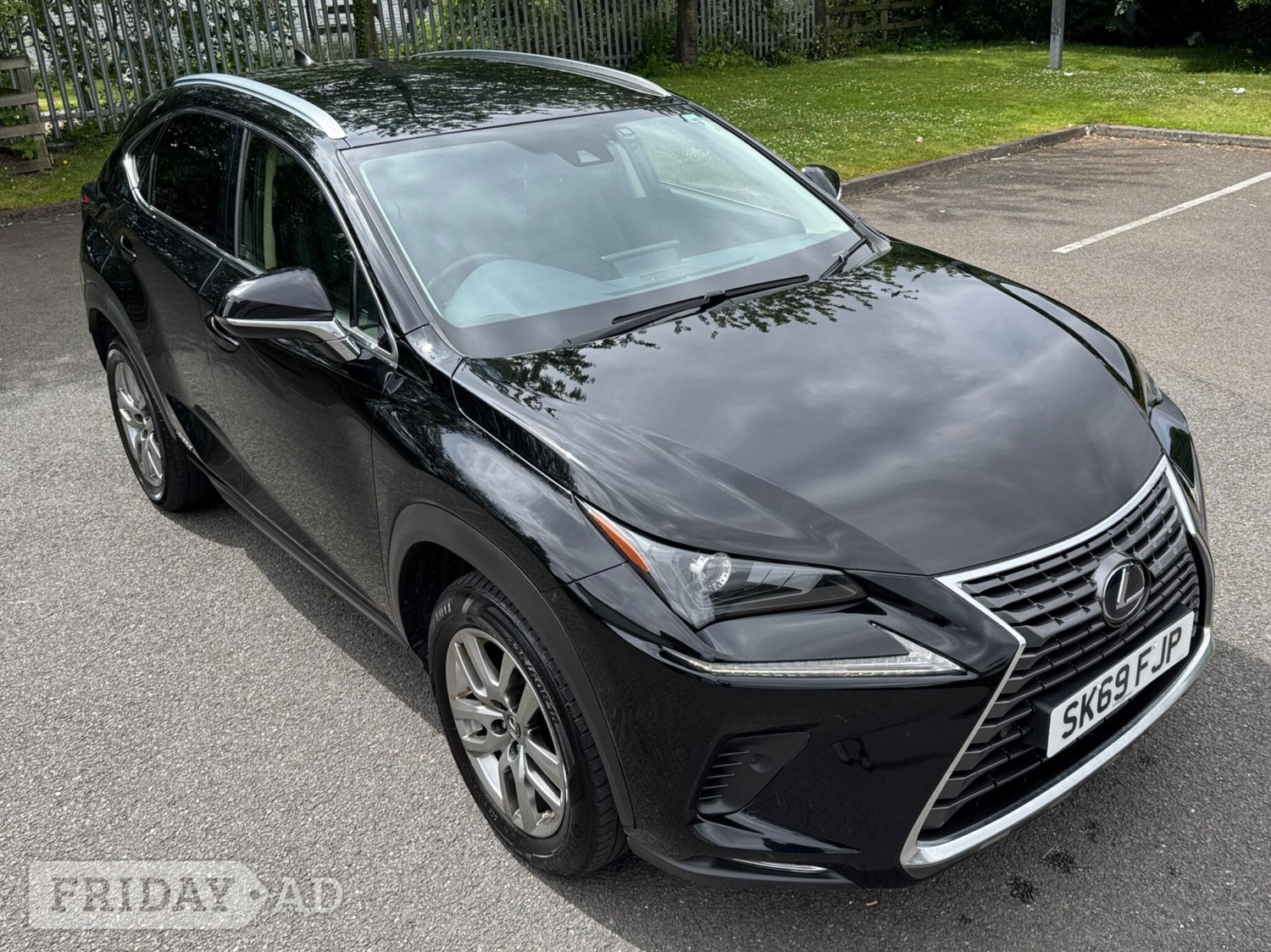 [ berth ]Lexus NX