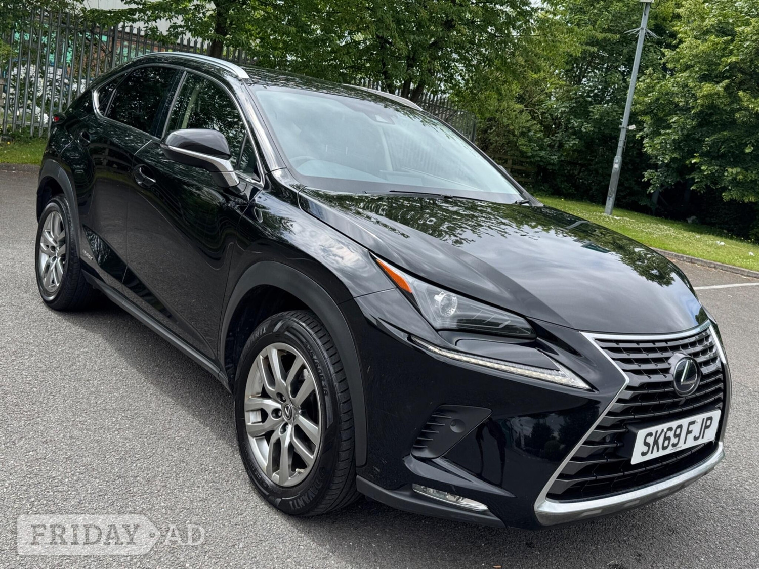 Lexus NX West Bromwich