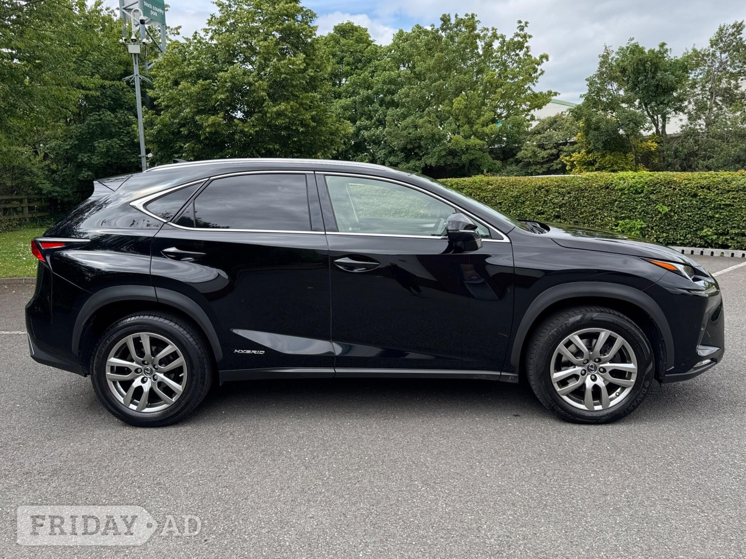 Lexus NX 2019 - Cars in West Bromwich