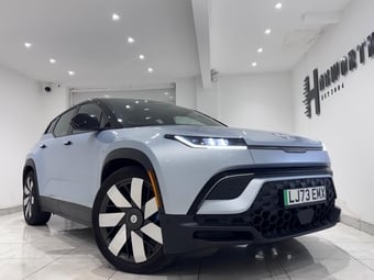 Fisker Ocean 2024