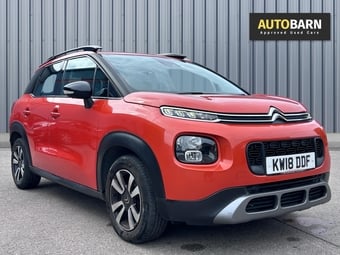 Citroen C3 Aircross 2018