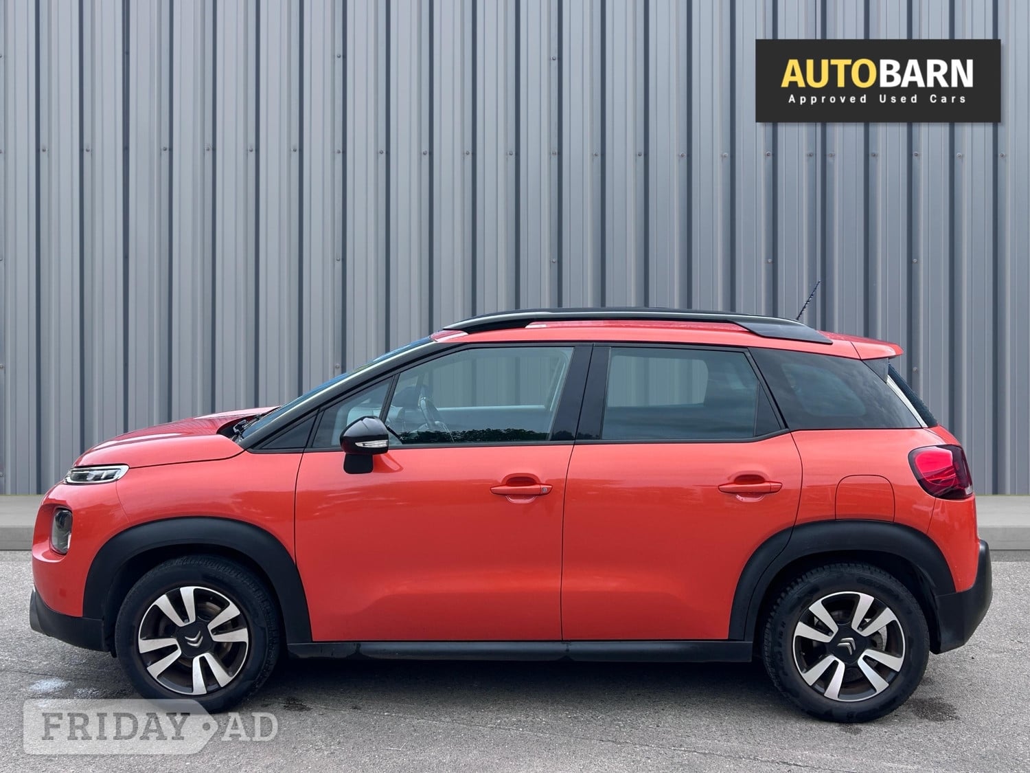 Citroen C3 Aircross 2018 - Cars in Hereford