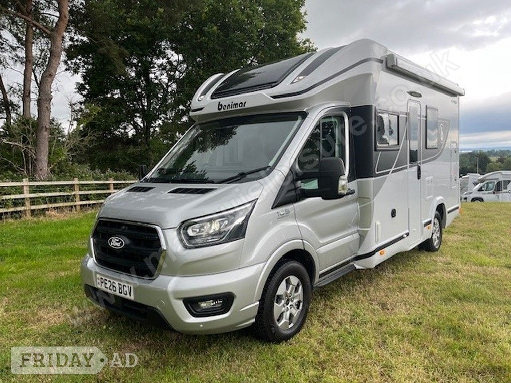 Benimar Tessoro T413 2025 for sale in Exeter