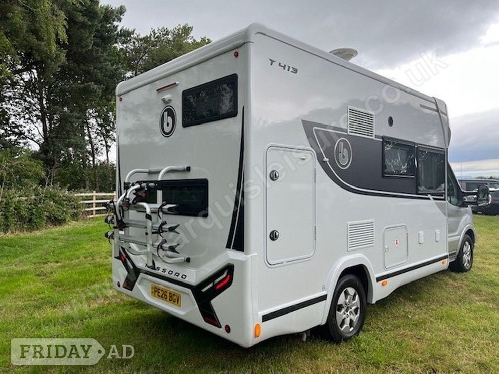 Benimar Tessoro T413 Exeter