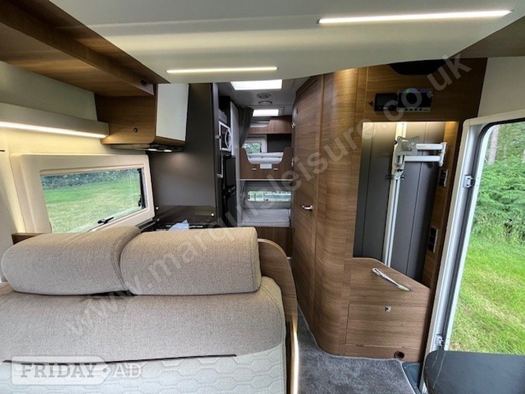 Benimar Tessoro T413 2025 for sale - Motorhomes & Caravans in Exeter