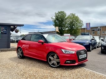 Audi A1 2016