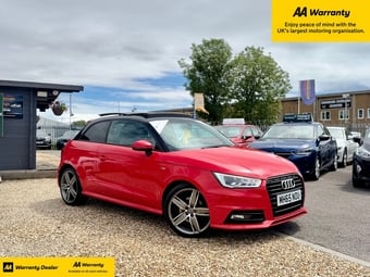 Audi A1 2016