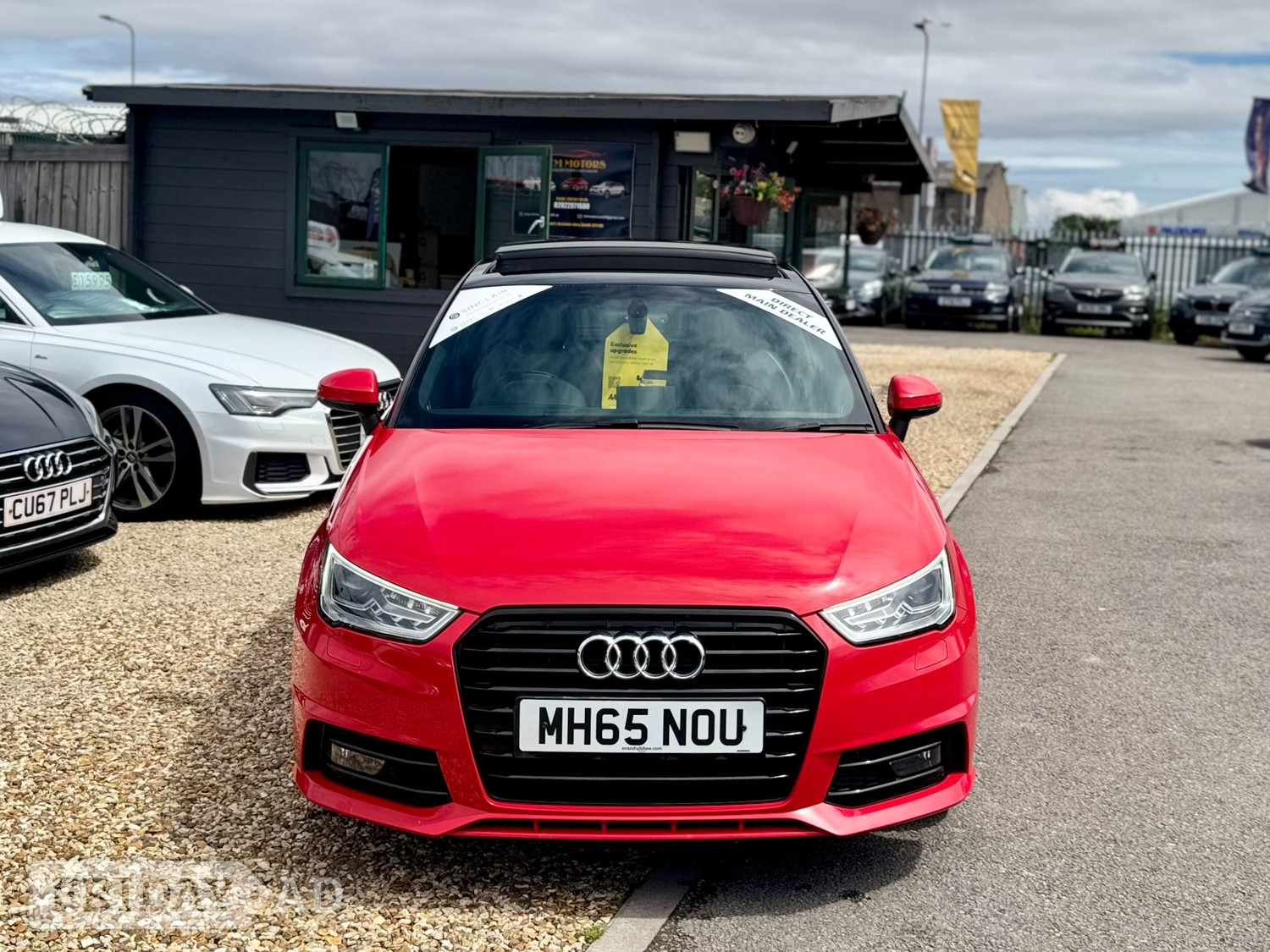 Audi A1 Cardiff