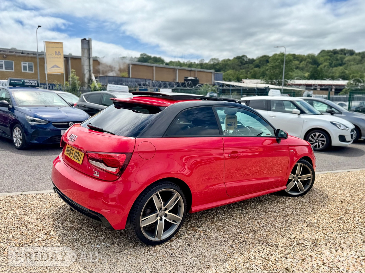 Audi A1 2016 - Cars