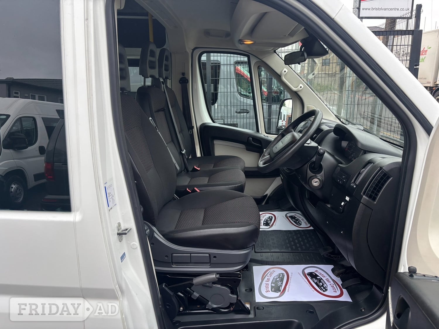 Peugeot Boxer Bristol