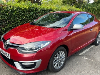 Renault Megane 2014