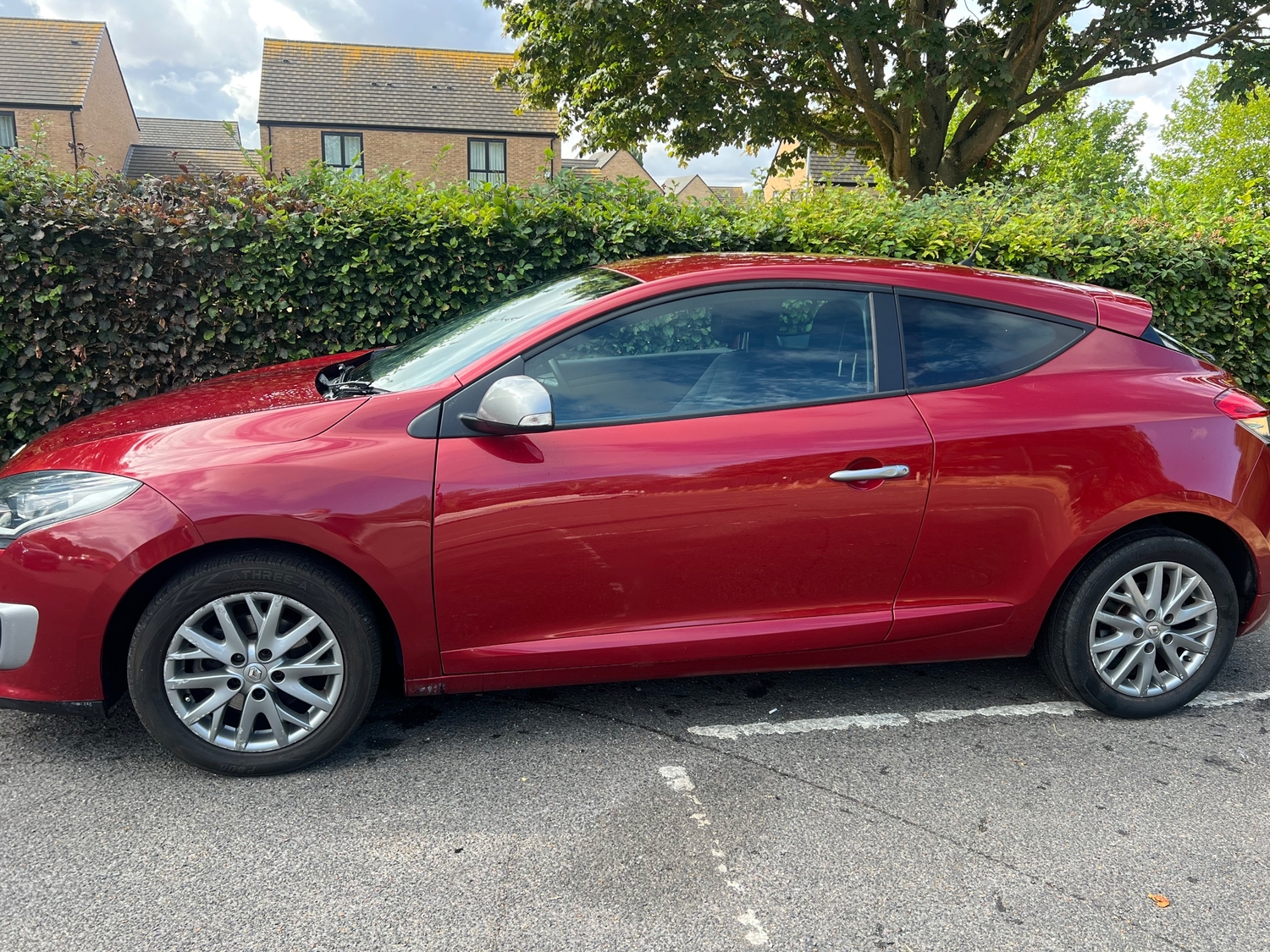 Renault Megane Stevenage