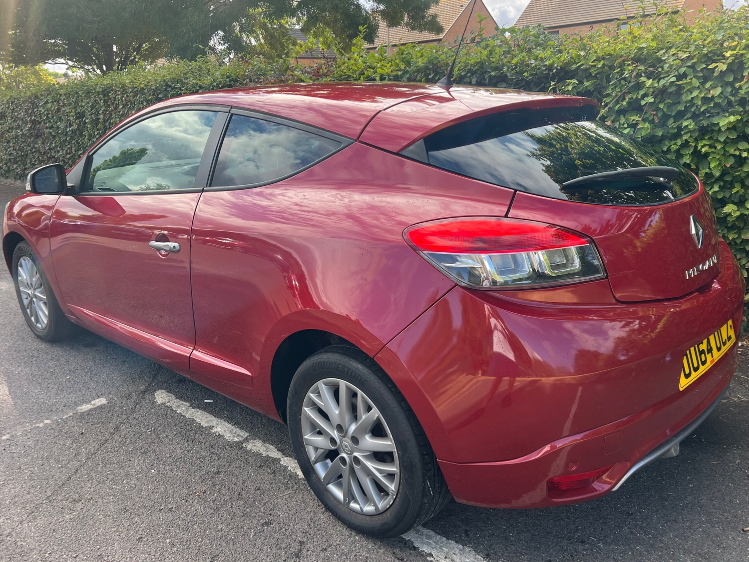 [ berth ]Renault Megane