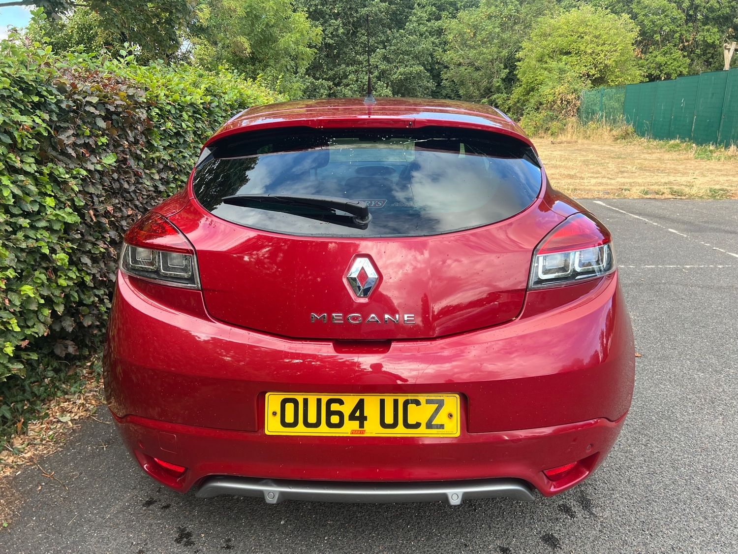 Renault Megane 2014 - Cars in Stevenage