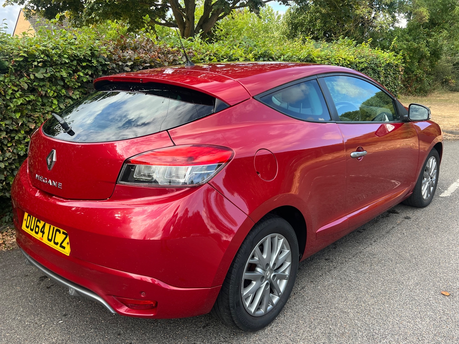 Renault Megane 2014 - Cars