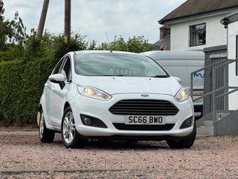 Ford Fiesta 2016