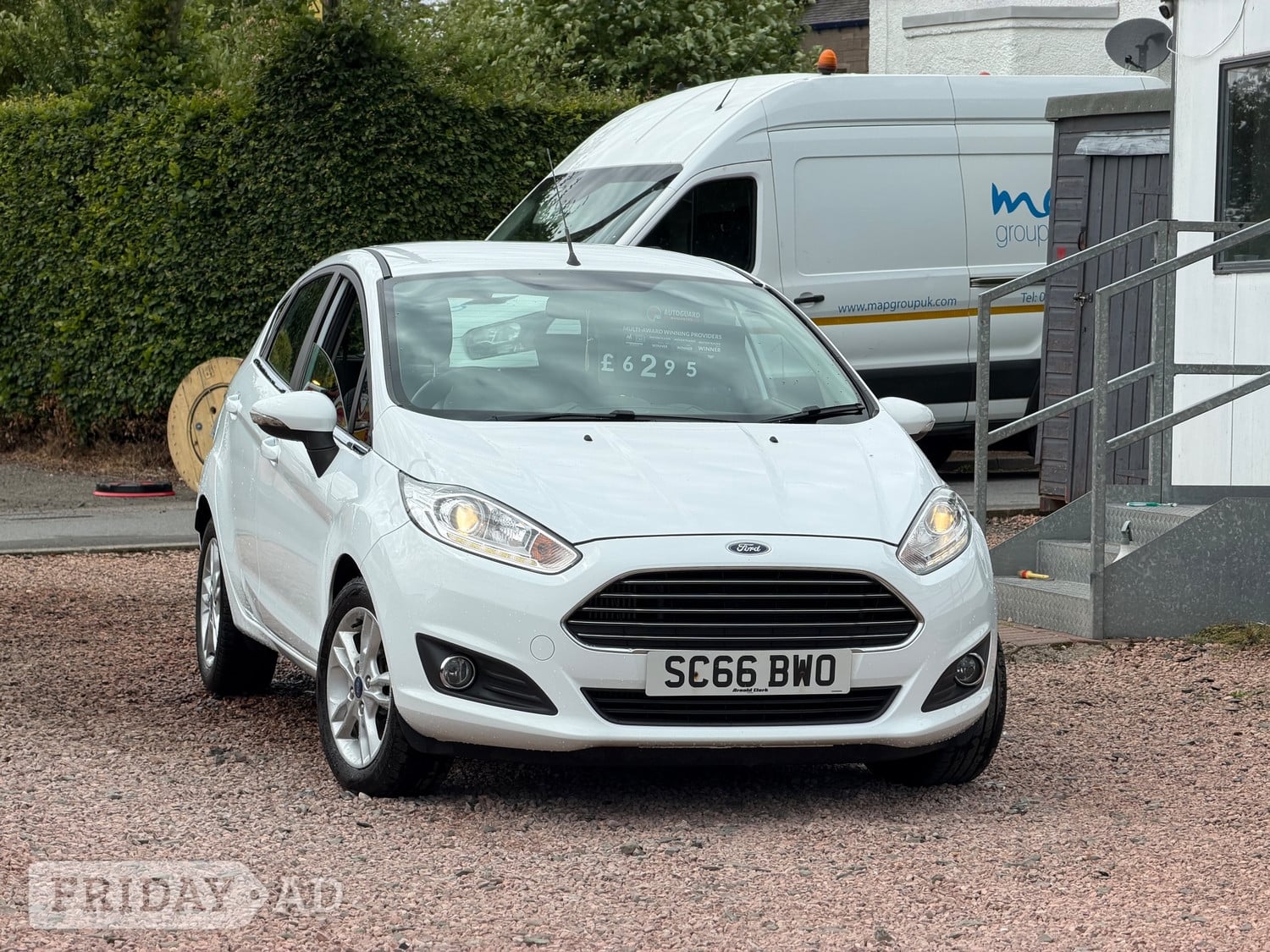 Ford Fiesta Blairgowrie