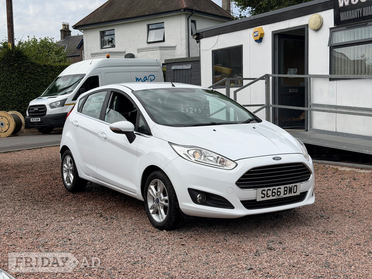 Ford Fiesta 2016 - Cars