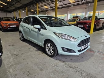 Ford Fiesta 2016