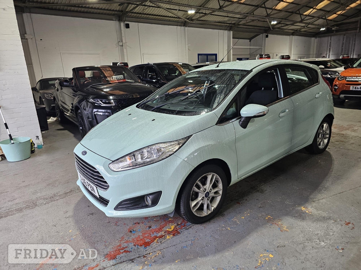 Ford Fiesta Pontypridd