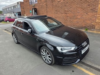 Audi A3 2014