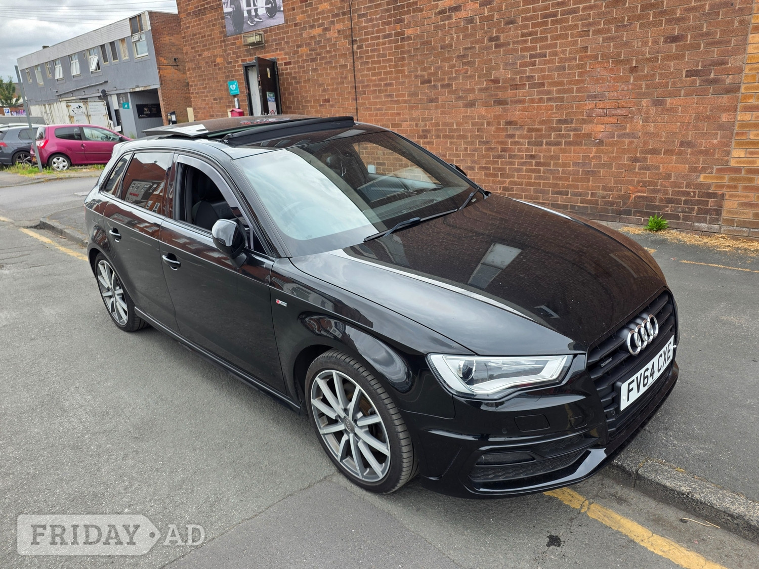 Audi A3 2014 in Manchester