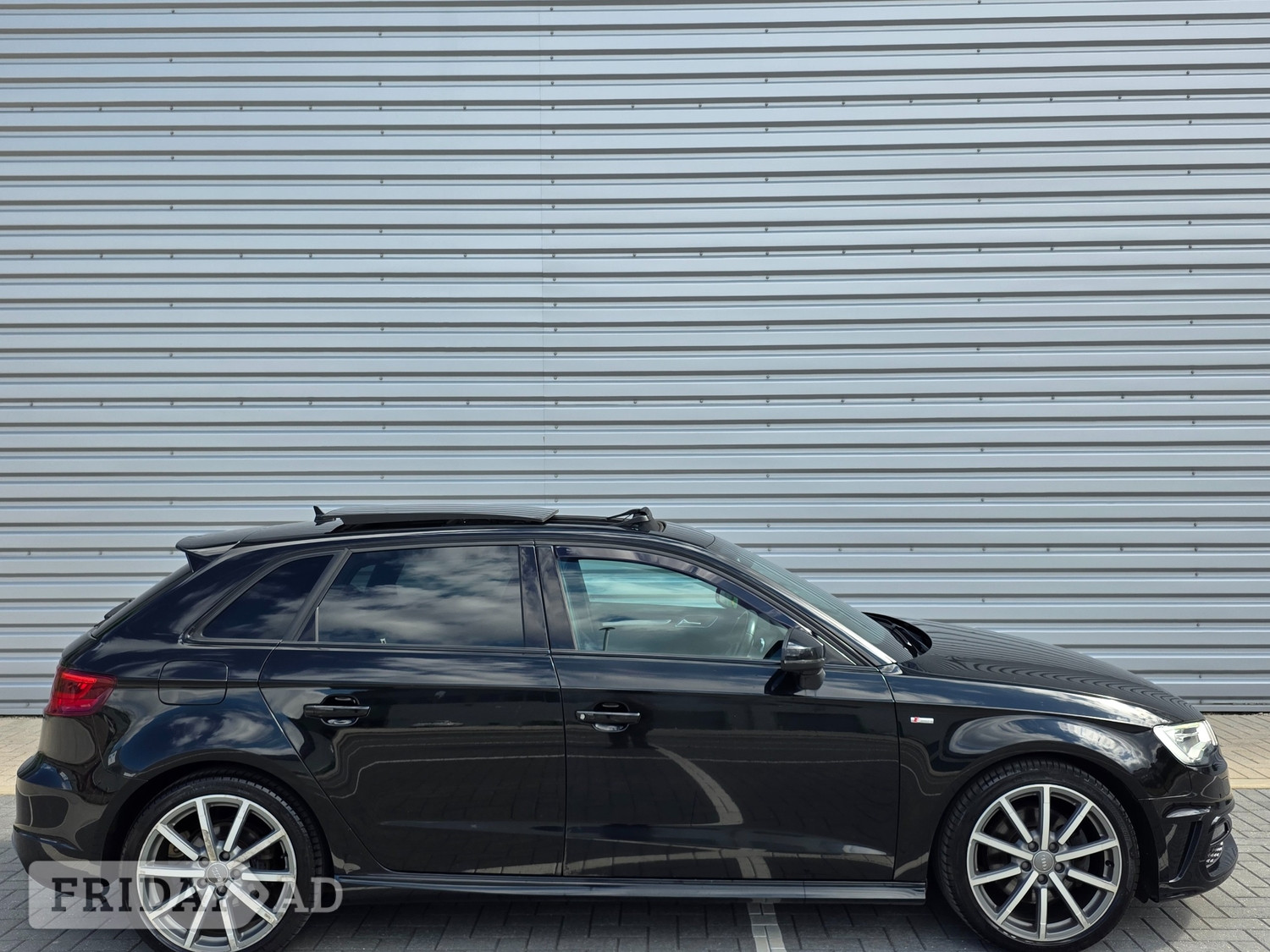 Audi A3 Manchester