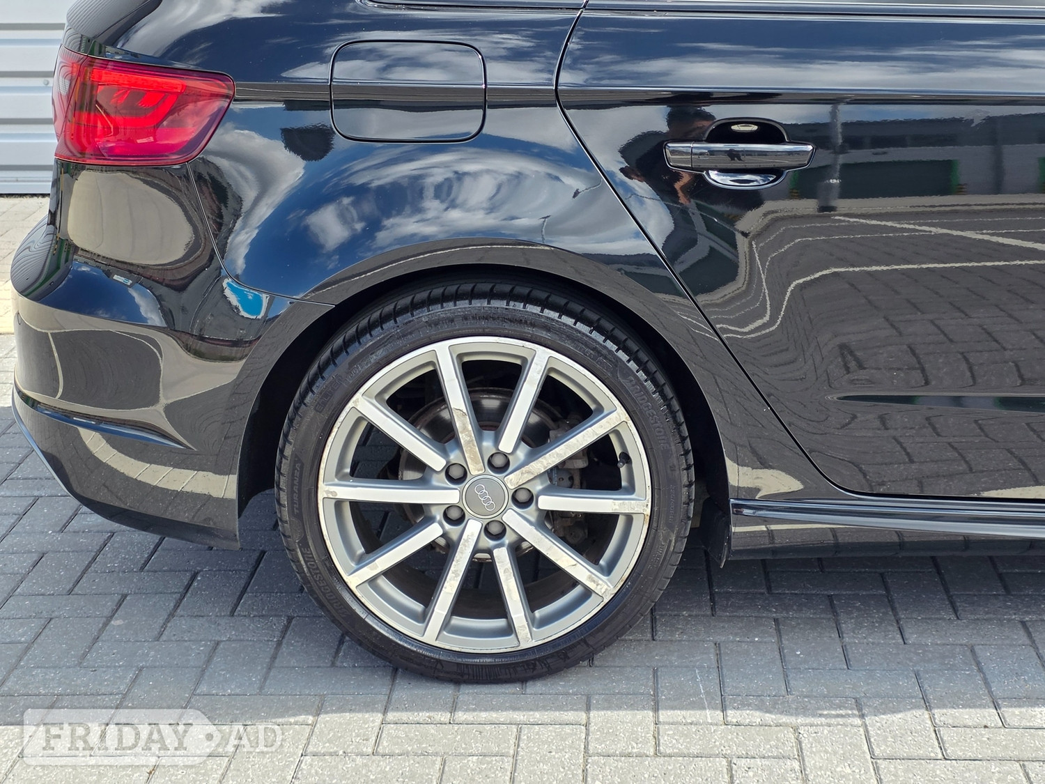 Audi A3 2014 - Cars in Manchester