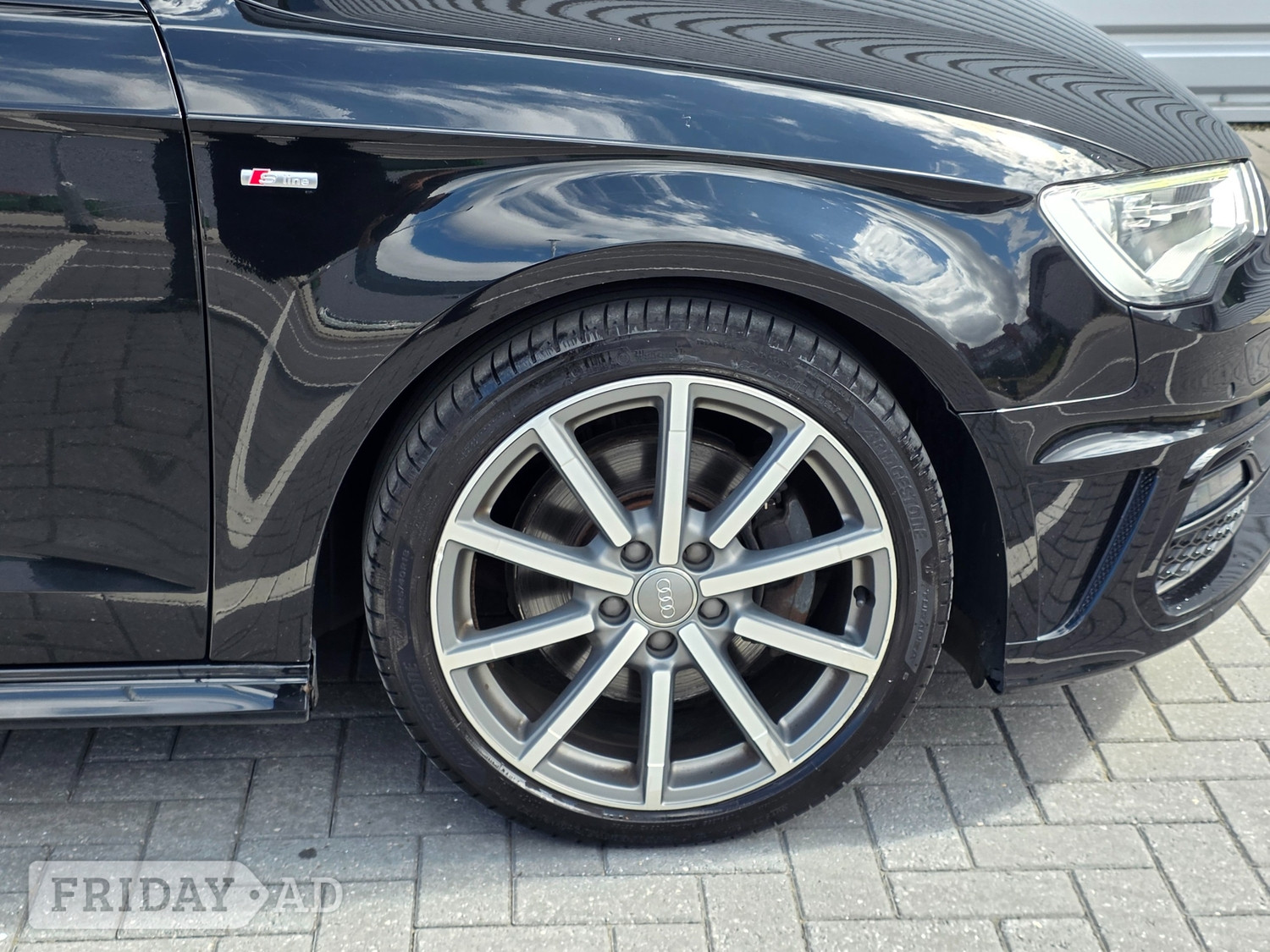 Audi A3 2014 - Cars