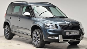 Skoda Yeti 2017