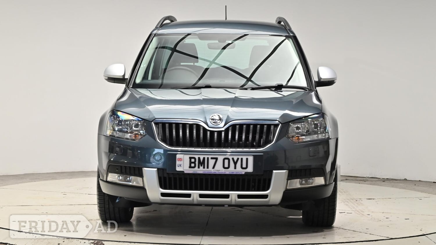 Skoda Yeti Cullompton