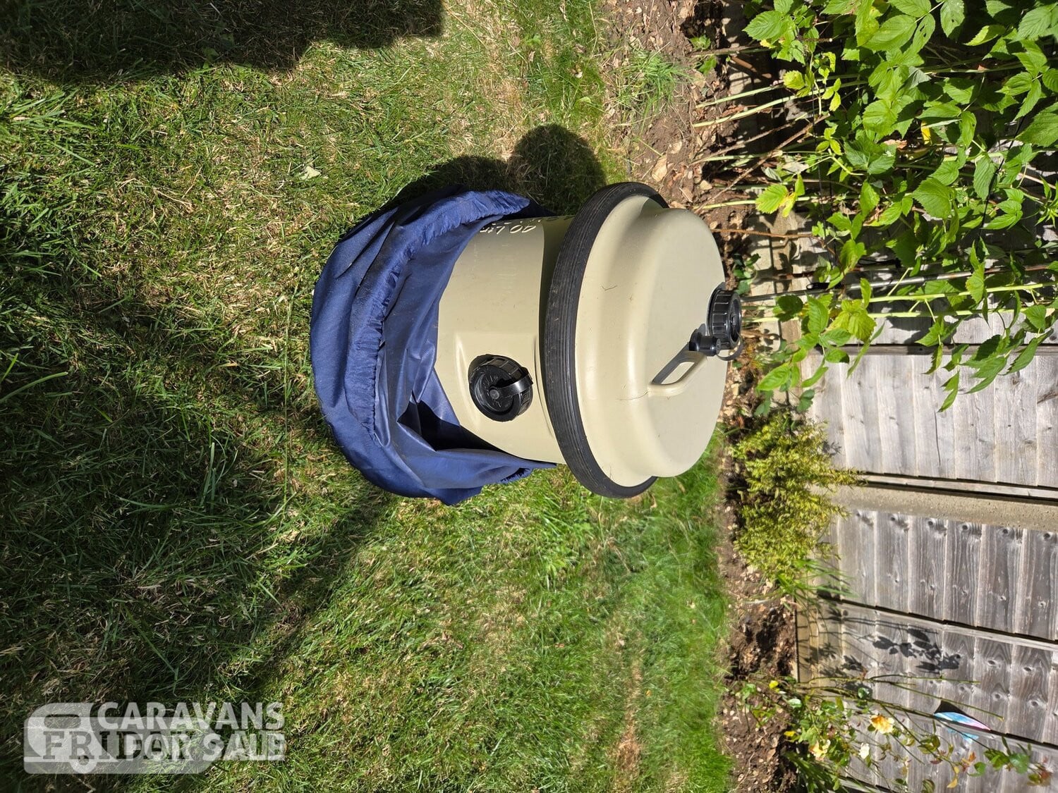 Aquaroll 40L with waterproof bag in Shepton Mallet