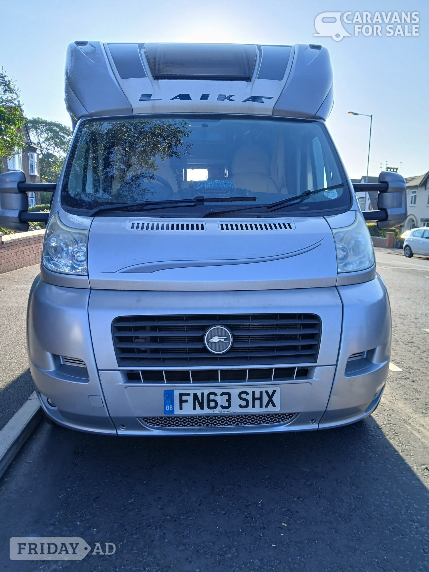 Laika Kreos 4010 2014 for sale in Rochdale