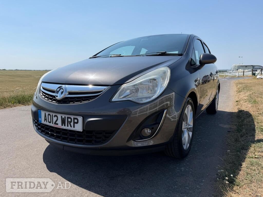 Vauxhall Corsa Epsom