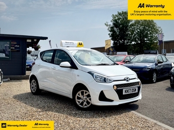 Hyundai i10 2017
