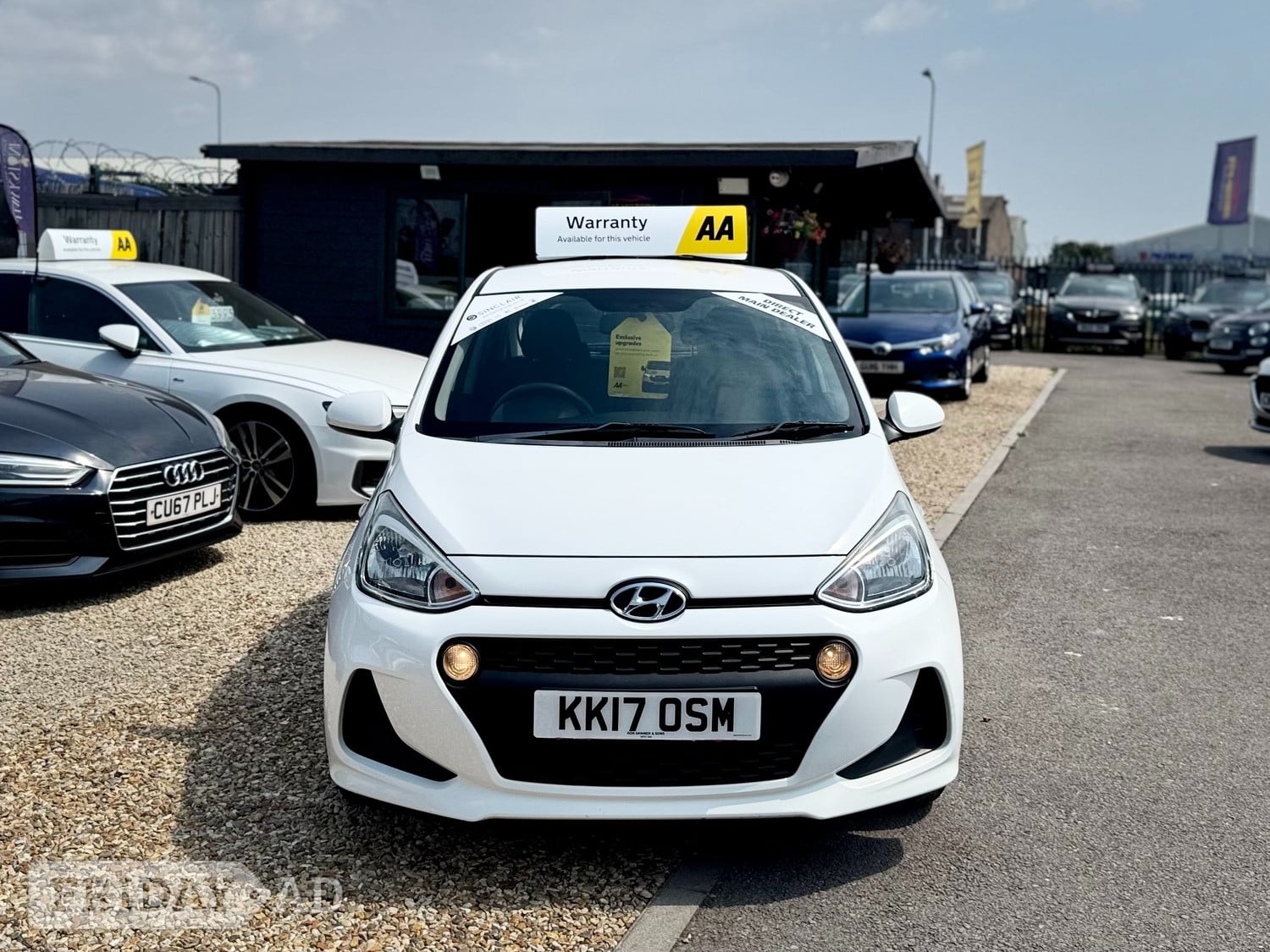 Hyundai i10 Cardiff