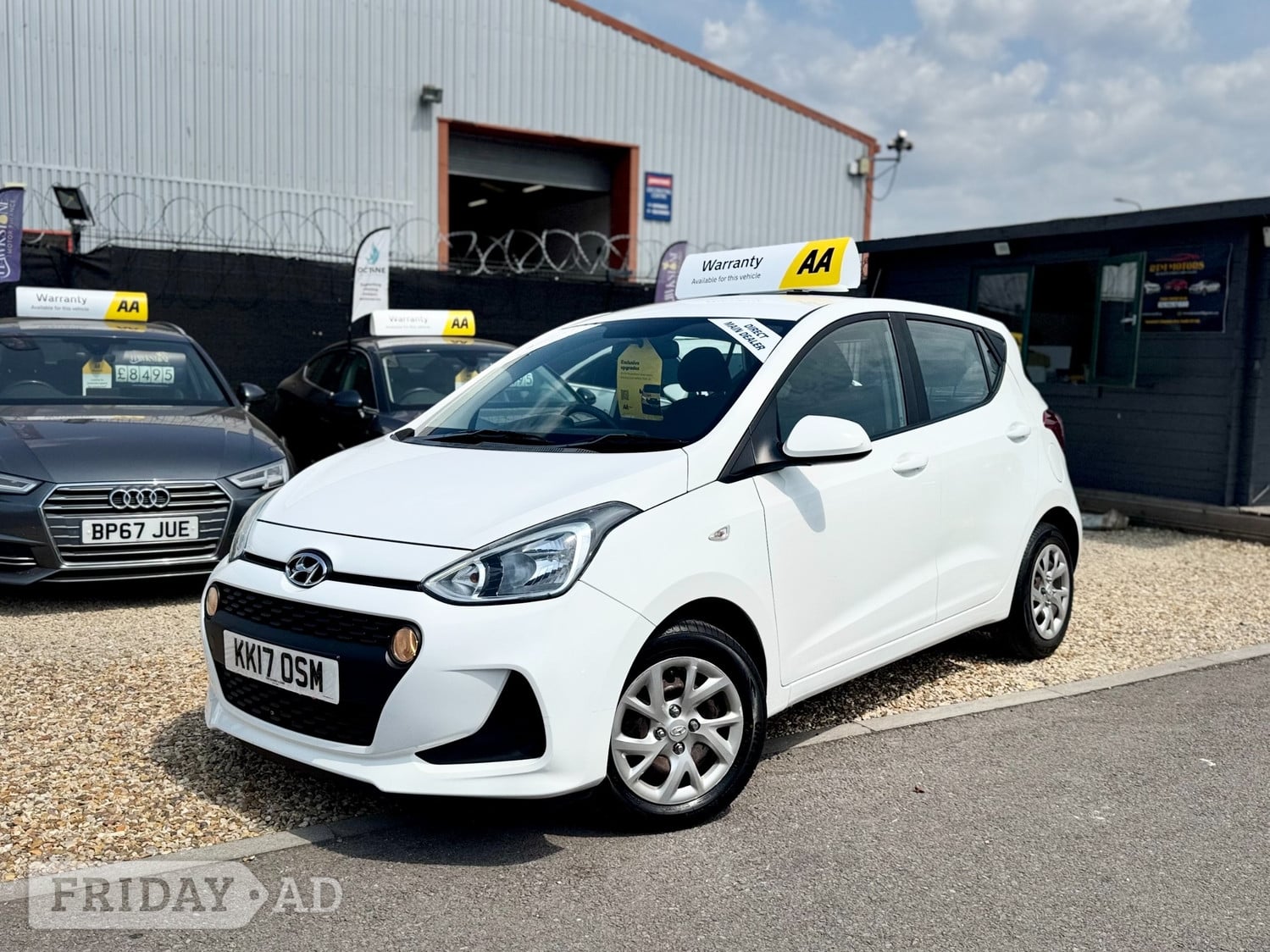 [ berth ]Hyundai i10