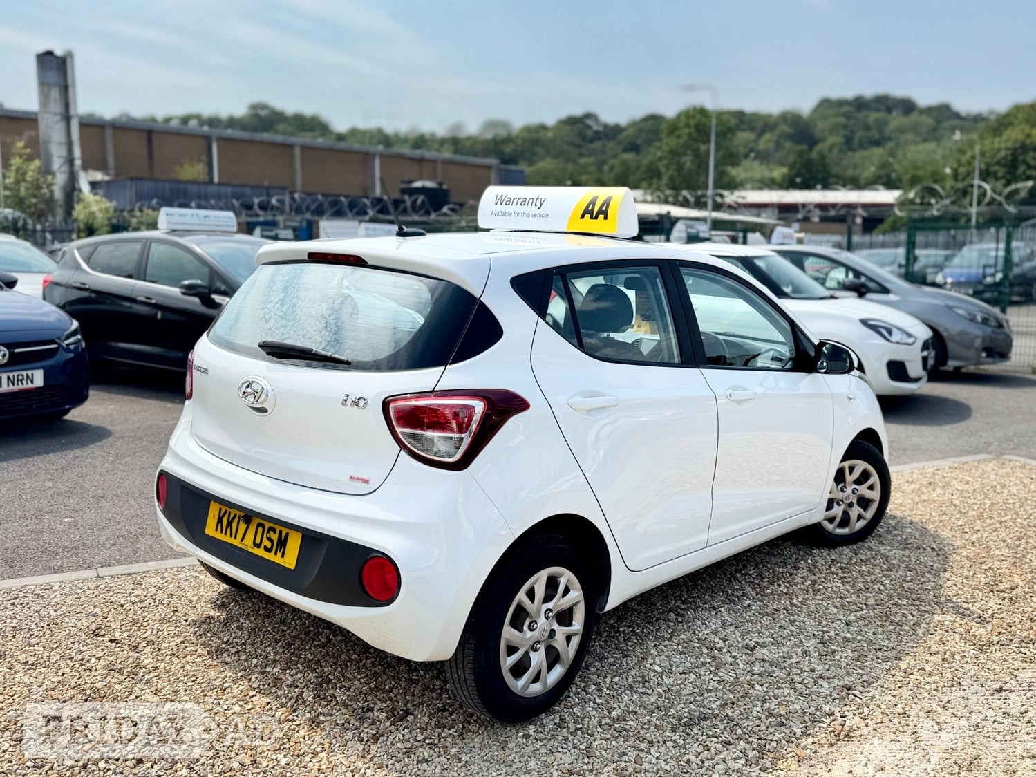 Hyundai i10 2017 - Cars