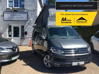Volkswagen California 2016