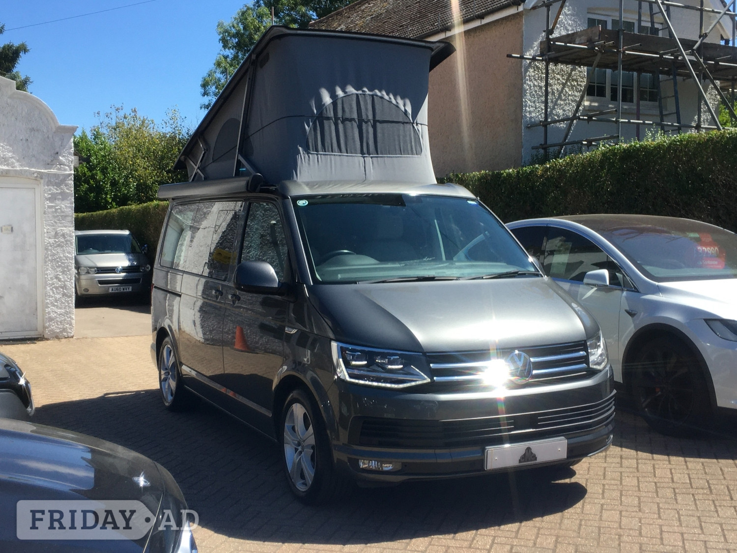 Volkswagen California 2016 - Cars in Haywards Heath
