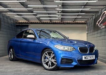 BMW 2 Series 2017