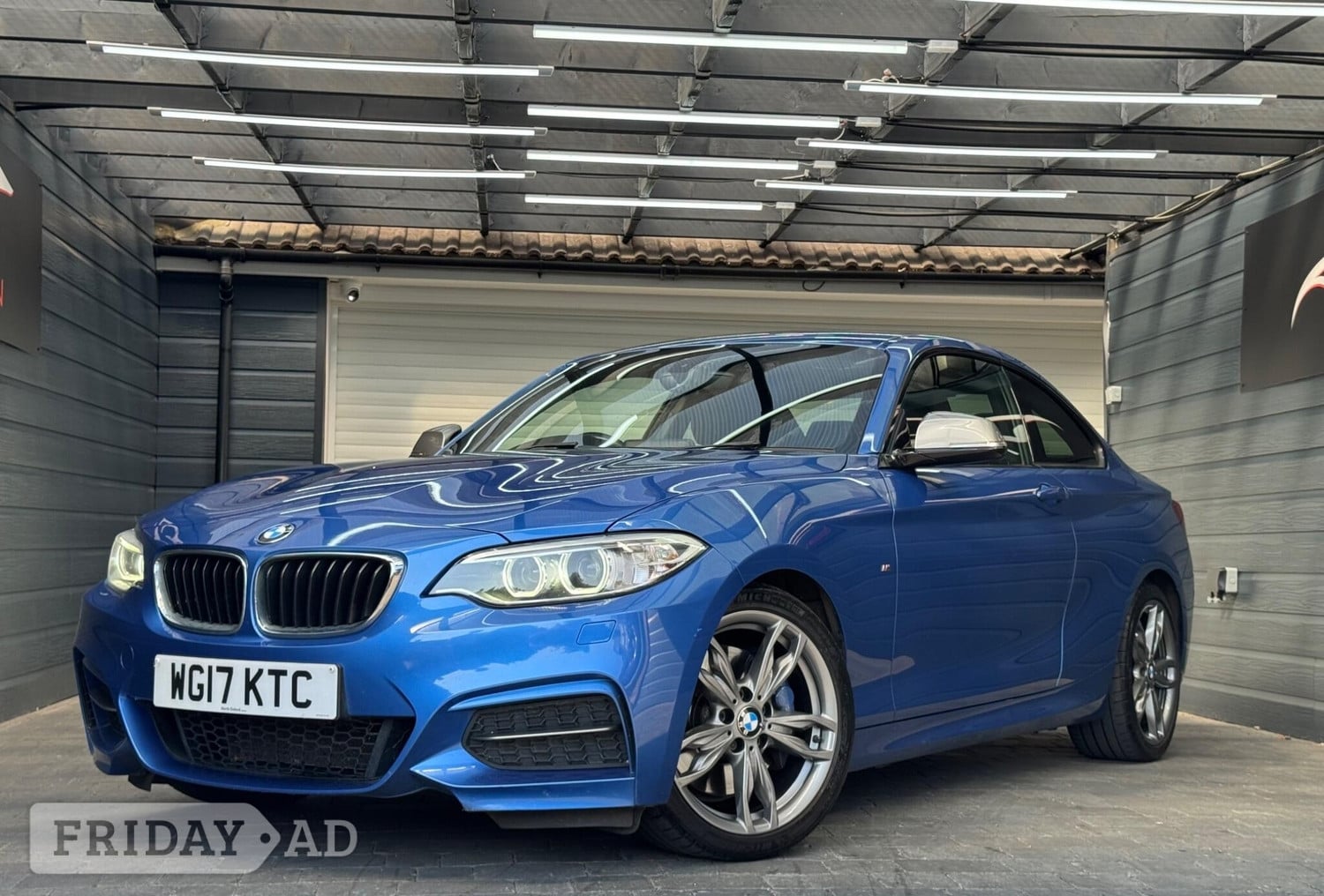 BMW 2 Series High Wycombe