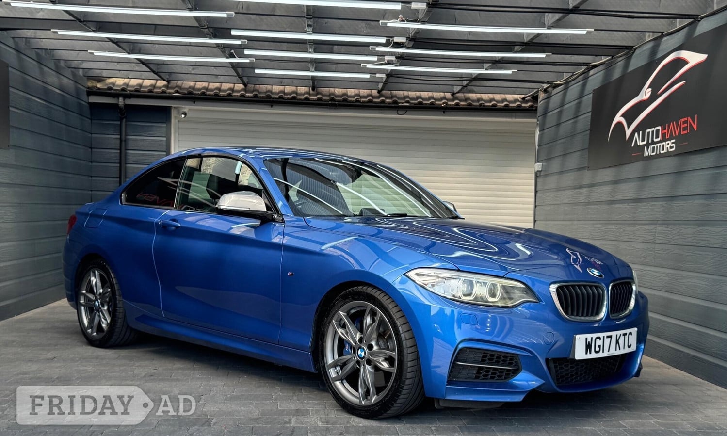 [ berth ]BMW 2 Series