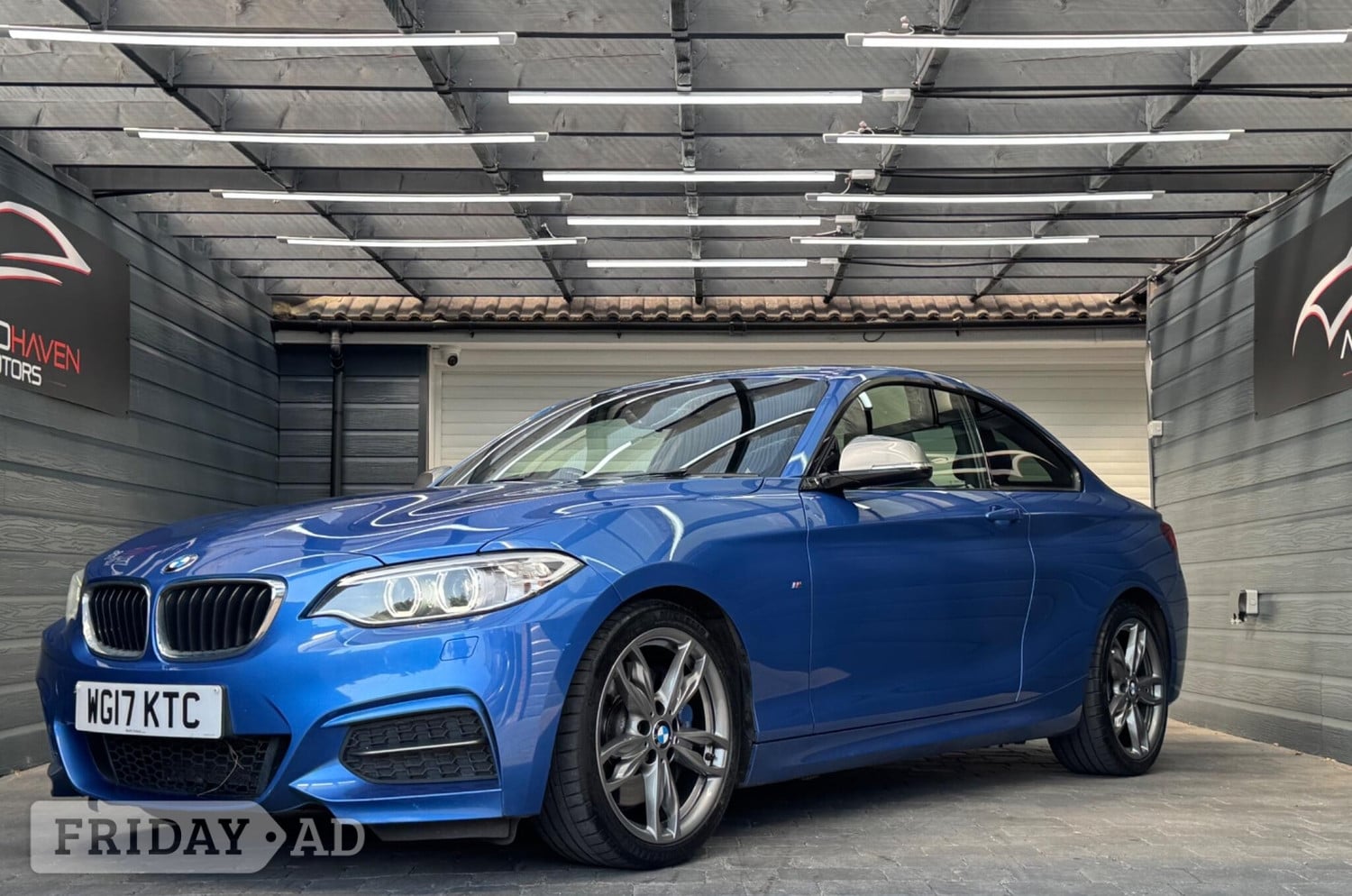 BMW 2 Series 2017 - Cars in High Wycombe